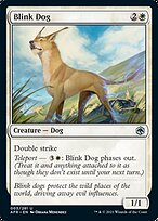 Blink Dog