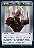 Zariel, Archduke of Avernus Emblem