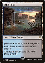 Fetid Pools