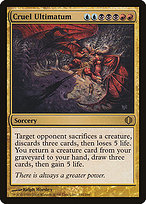 Cruel Ultimatum