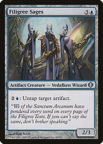 Filigree Sages