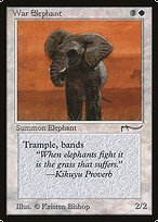 War Elephant (Dark)