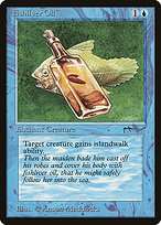 Fishliver Oil (Light)
