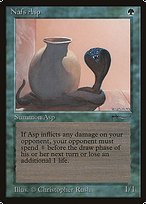 Nafs Asp (Dark)