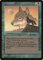 Wyluli Wolf (Light)