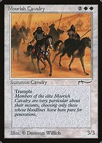 Moorish Cavalry (Dark)