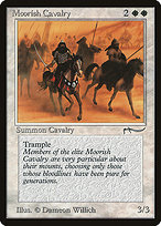 Moorish Cavalry (Light)
