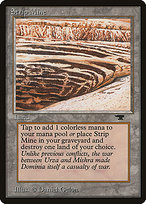 Strip Mine (A)