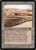 Strip Mine (B)
