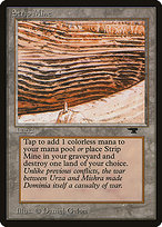 Strip Mine (C)