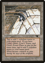 Urza's Mine (A)