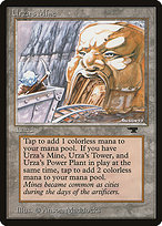 Urza's Mine (B)