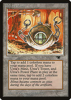 Urza's Mine (C)
