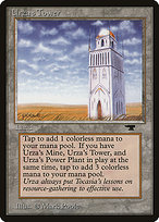 Urza's Tower (C)