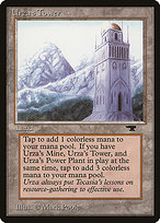 Urza's Tower (D)