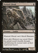 Hunted Ghoul