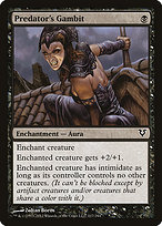 Predator's Gambit