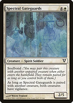 Spectral Gateguards