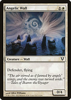 Angelic Wall