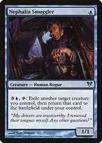 Nephalia Smuggler