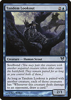 Tandem Lookout