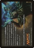 Soulbond Tip Card