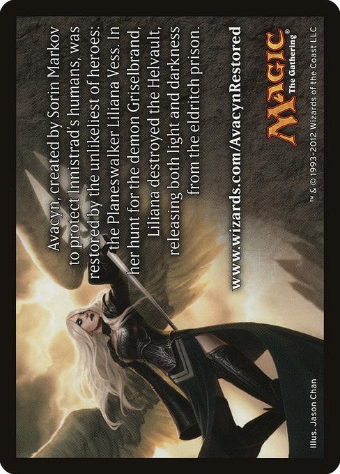Avacyn Tip Card