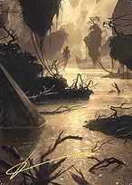 Murkwater Pathway