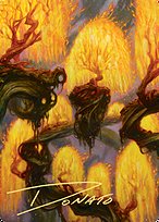 Grove of the Burnwillows
