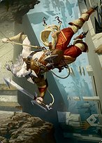 Cliffhaven Sell-Sword