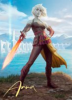 Nahiri, Heir of the Ancients (3)