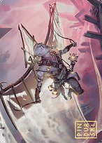 Kitesail Cleric