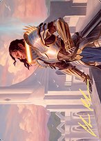 Tazri, Beacon of Unity