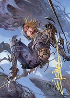 Blackbloom Rogue