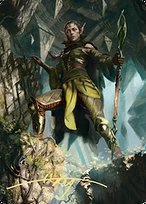 Nissa of Shadowed Boughs (5)