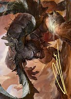Moraug, Fury of Akoum
