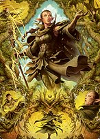 Nissa of Shadowed Boughs (6)