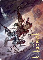 Akiri, Fearless Voyager