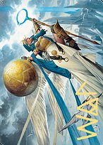 Linvala, Shield of Sea Gate