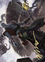 Orah, Skyclave Hierophant