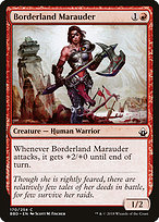 Borderland Marauder