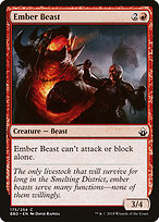 Ember Beast