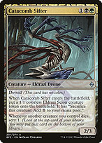 Catacomb Sifter