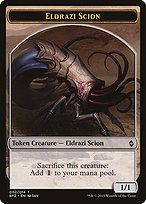 Eldrazi Scion (2)