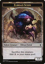 Eldrazi Scion (4)
