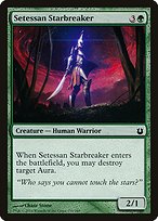 Setessan Starbreaker