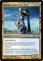 Ephara, God of the Polis