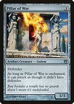 Pillar of War