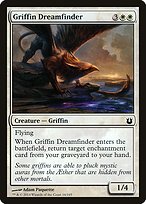 Griffin Dreamfinder