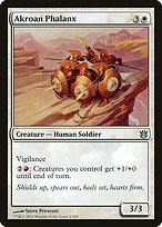 Akroan Phalanx